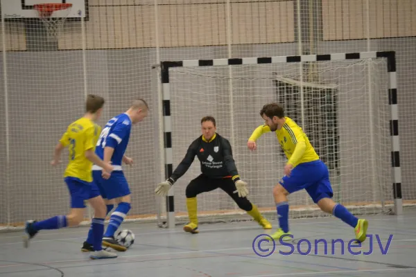 2018-01-20 - Vorrunde Futsal HM