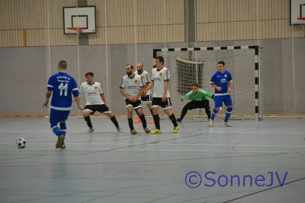 2018-01-20 - Vorrunde Futsal HM