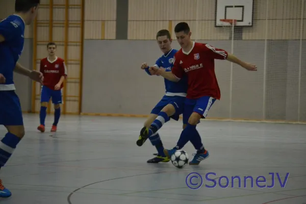 2018-01-20 - Vorrunde Futsal HM