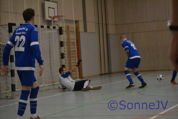 2018-01-20 - Vorrunde Futsal HM