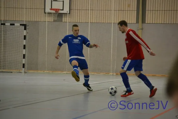 2018-01-20 - Vorrunde Futsal HM