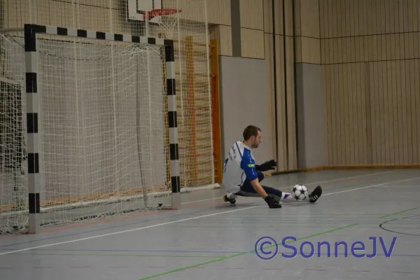 2018-01-20 - Vorrunde Futsal HM