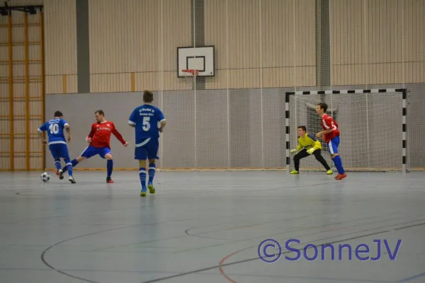 2018-01-20 - Vorrunde Futsal HM