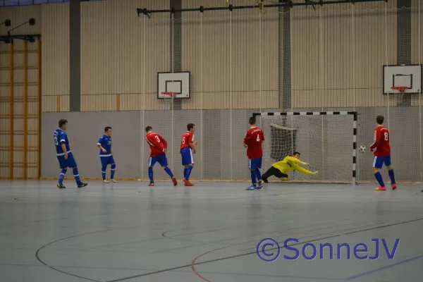 2018-01-20 - Vorrunde Futsal HM