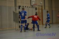 2018-01-20 - Vorrunde Futsal HM