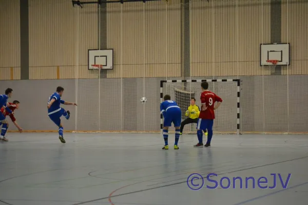 2018-01-20 - Vorrunde Futsal HM