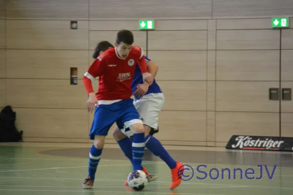 2018-02-04 - Endrunde Futsal HM