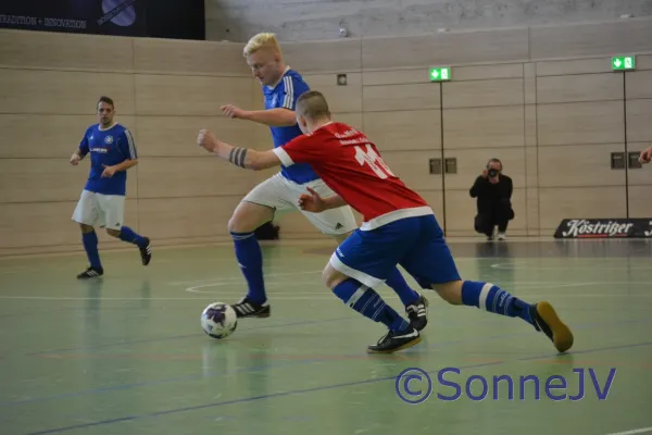 2018-02-04 - Endrunde Futsal HM