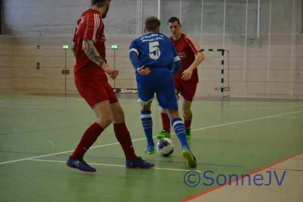 2018-02-04 - Endrunde Futsal HM