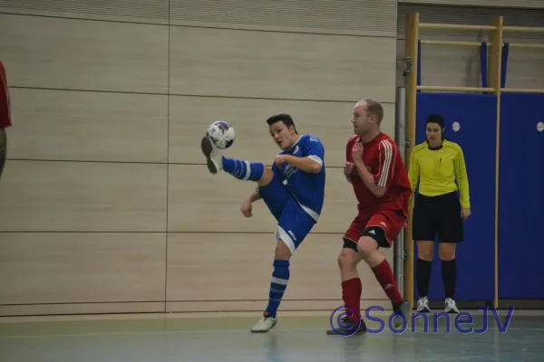 2018-02-04 - Endrunde Futsal HM