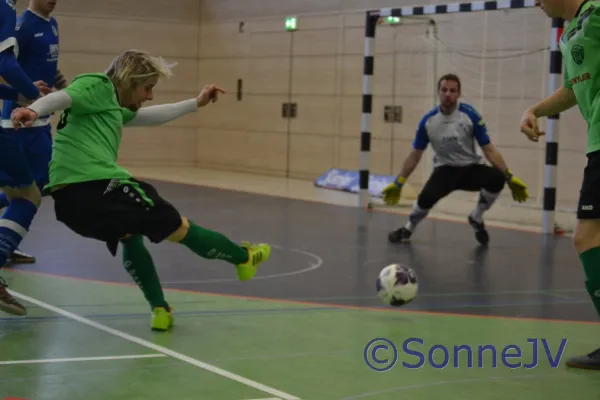 2018-02-04 - Endrunde Futsal HM