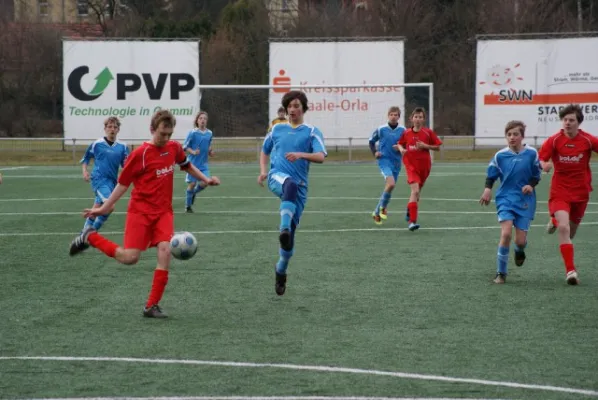 Neustadt - Fockendorf 4:1