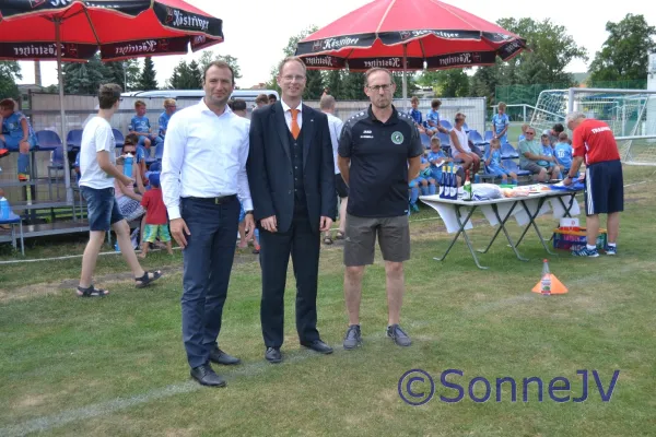 2018-07-20 - Fußball-Ferien-Camp BW & Triptis