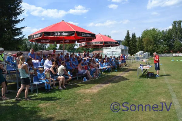 2018-07-20 - Fußball-Ferien-Camp BW & Triptis