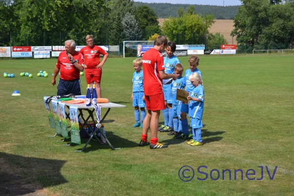 2018-07-20 - Fußball-Ferien-Camp BW & Triptis