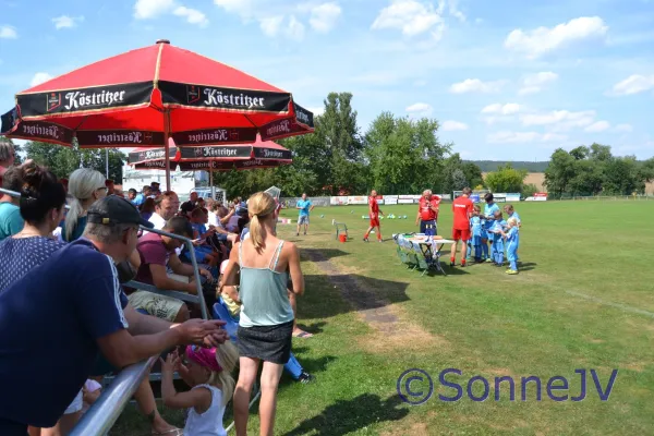 2018-07-20 - Fußball-Ferien-Camp BW & Triptis