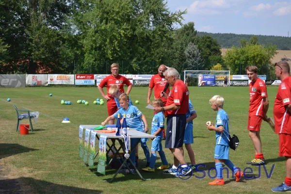 2018-07-20 - Fußball-Ferien-Camp BW & Triptis