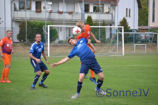 2018-09-09 - SG 1951 Sonneberg : BW (Pokal)