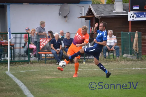 2018-09-09 - SG 1951 Sonneberg : BW (Pokal)