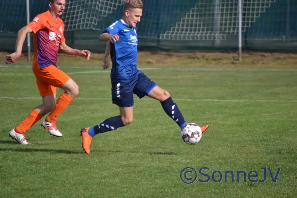 2018-09-09 - SG 1951 Sonneberg : BW (Pokal)