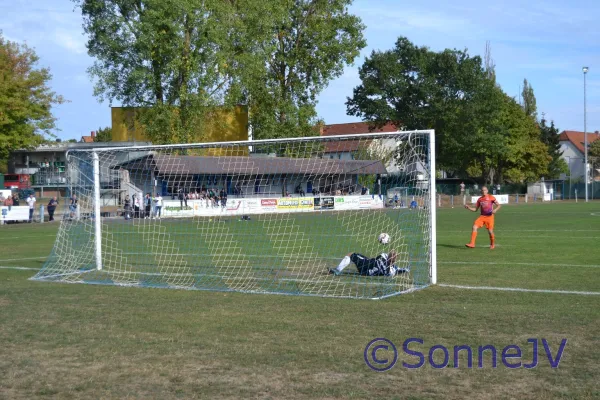 2018-09-09 - SG 1951 Sonneberg : BW (Pokal)