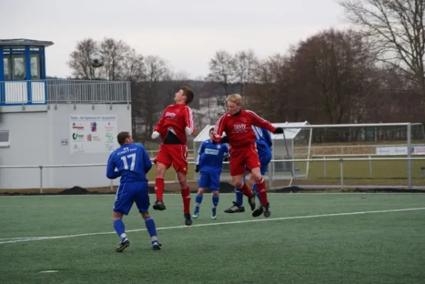 Neustadt I - Schott Jena 0:3