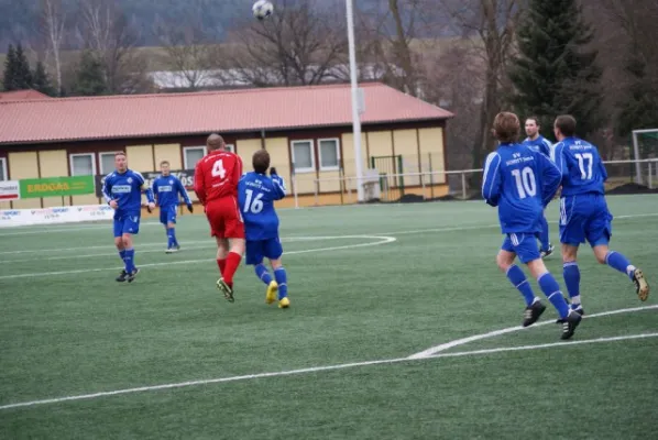 Neustadt I - Schott Jena 0:3