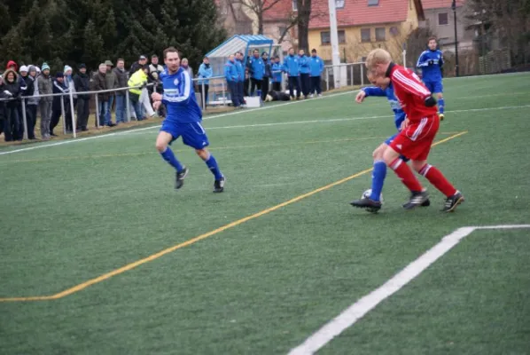 Neustadt I - Schott Jena 0:3