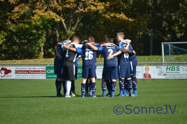 2018-10-13 - BW : Rudolstadt (Pokal)