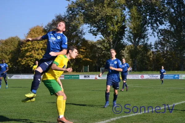 2018-10-13 - BW : Rudolstadt (Pokal)