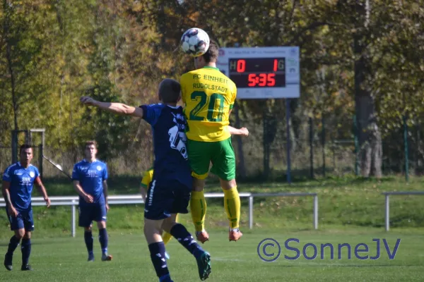 2018-10-13 - BW : Rudolstadt (Pokal)