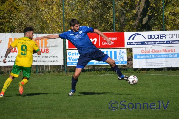 2018-10-13 - BW : Rudolstadt (Pokal)