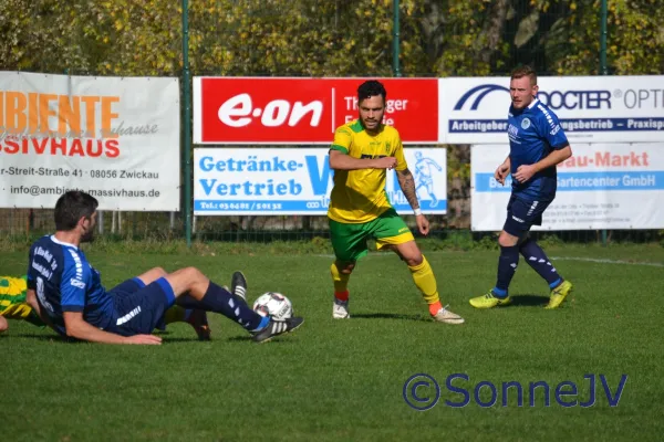 2018-10-13 - BW : Rudolstadt (Pokal)