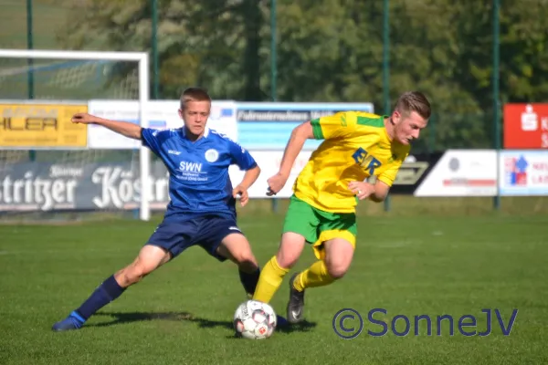 2018-10-13 - BW : Rudolstadt (Pokal)