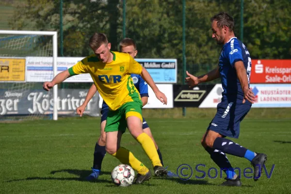 2018-10-13 - BW : Rudolstadt (Pokal)