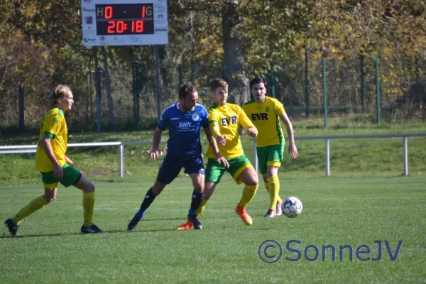 2018-10-13 - BW : Rudolstadt (Pokal)