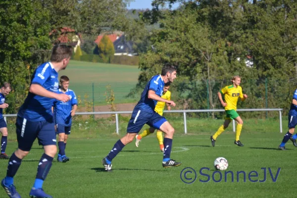 2018-10-13 - BW : Rudolstadt (Pokal)