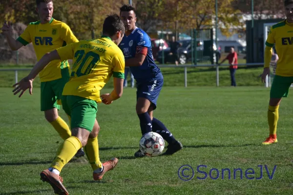 2018-10-13 - BW : Rudolstadt (Pokal)