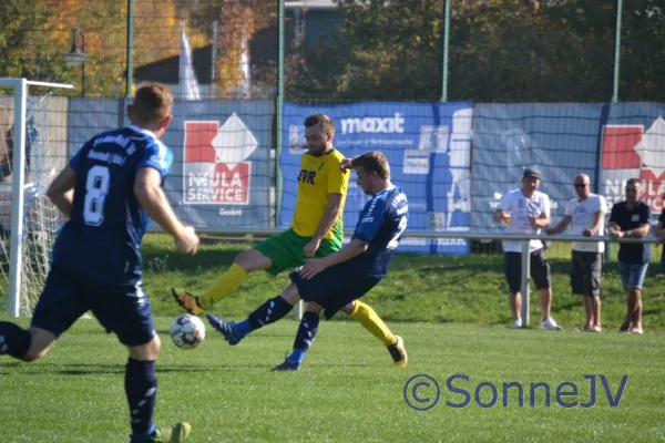 2018-10-13 - BW : Rudolstadt (Pokal)