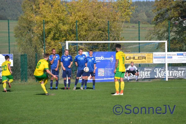 2018-10-13 - BW : Rudolstadt (Pokal)