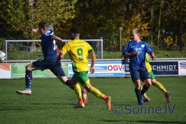 2018-10-13 - BW : Rudolstadt (Pokal)