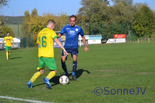 2018-10-13 - BW : Rudolstadt (Pokal)