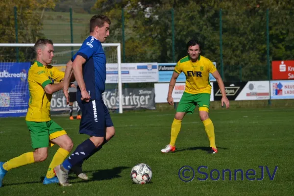 2018-10-13 - BW : Rudolstadt (Pokal)