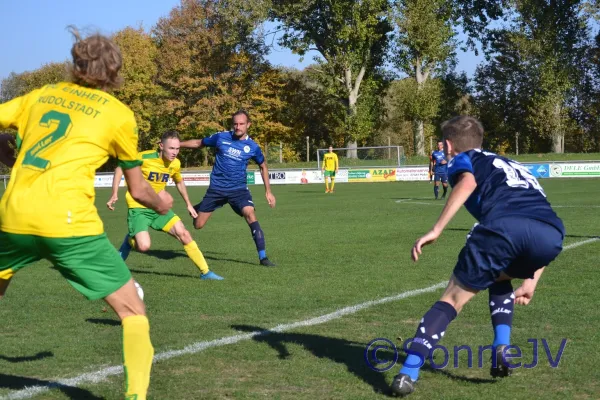 2018-10-13 - BW : Rudolstadt (Pokal)