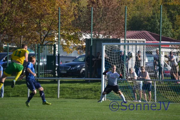 2018-10-13 - BW : Rudolstadt (Pokal)