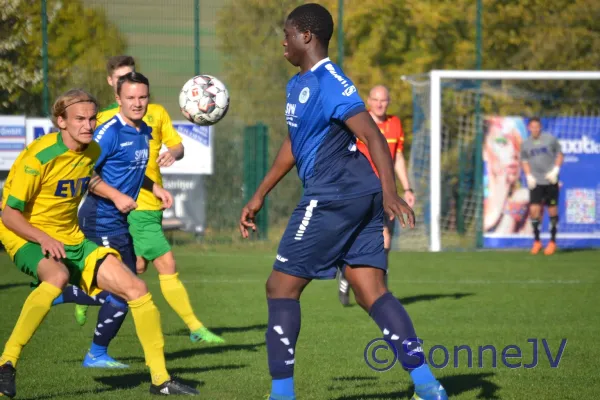 2018-10-13 - BW : Rudolstadt (Pokal)