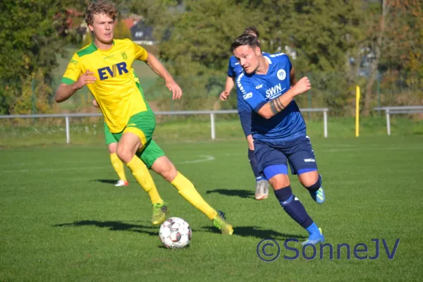 2018-10-13 - BW : Rudolstadt (Pokal)