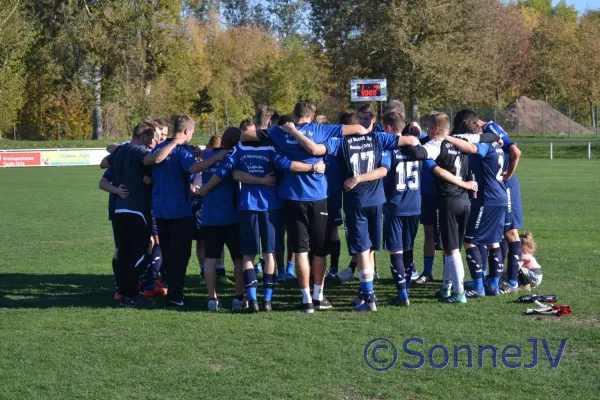 2018-10-13 - BW : Rudolstadt (Pokal)