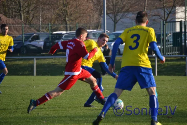 2018-11-17 - BW (II.) : Pößneck (Pokal)