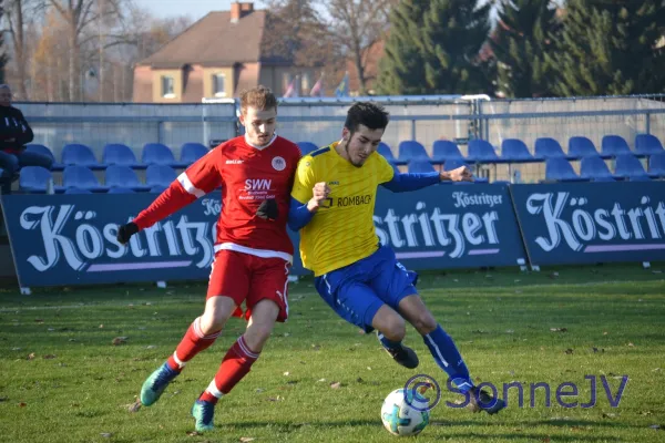 2018-11-17 - BW (II.) : Pößneck (Pokal)